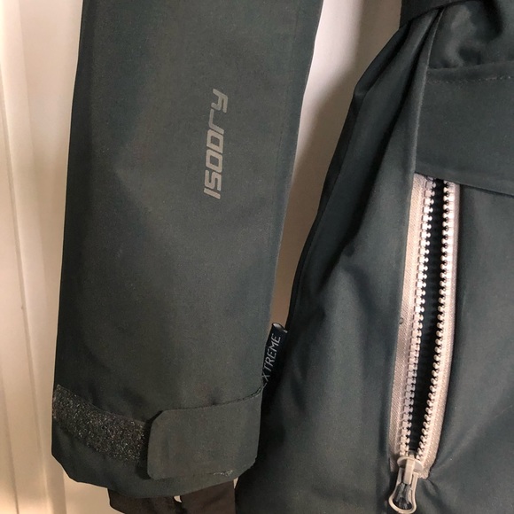 Heuz Mountain Warehouse Ski Jacket - Picture 3 of 10